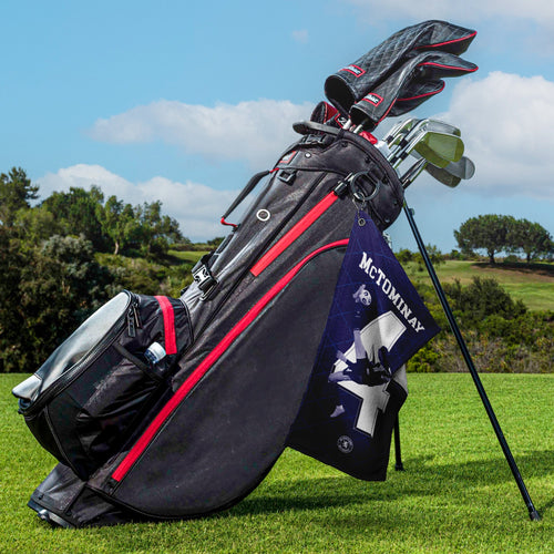 Scotland WC26 - McTominay - Golf Towel
