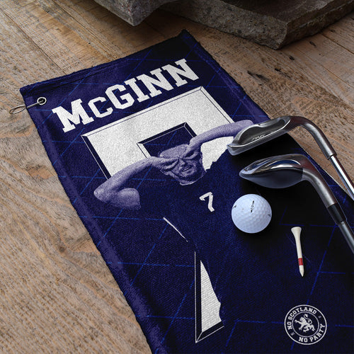 Scotland WC26 - McGinn - Golf Towel