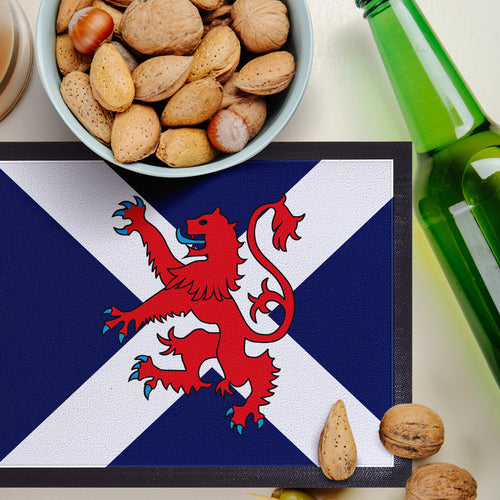 We'll Be Coming - Lion Rampant - WC26 - Bar Runner