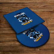Scotland 1978 Argentina - Drinks Coaster - Square Or Circle
