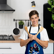 Scotland Goal scoring Legends -  Adult Apron