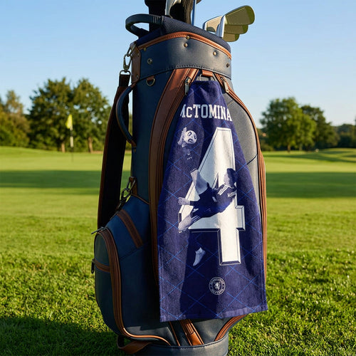 Scotland WC26 - McTominay - Golf Towel