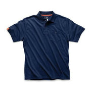 Scruffs Eco Worker Cotton Rich Polo T-Shirt