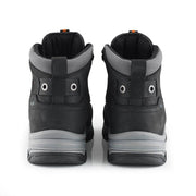 Scruffs Scarfell Black Leather Safety Work Boot S1P SRA