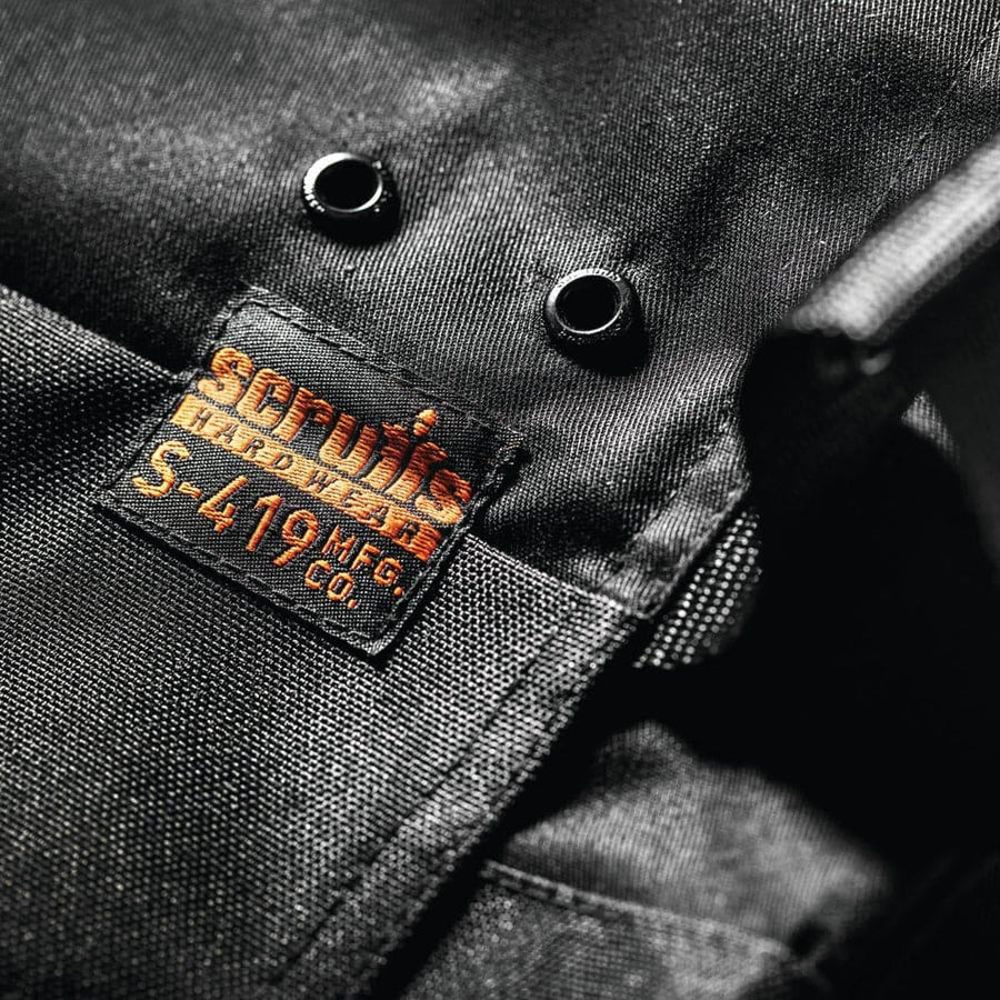 Scruffs Trade Flex Holster Pocket Knee Pad Trousers