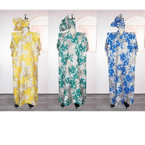 woman Plus Size Kaftan Dress Wedding Party Djellaba 2026 New Gown Turkey Dress dashiki African clothes