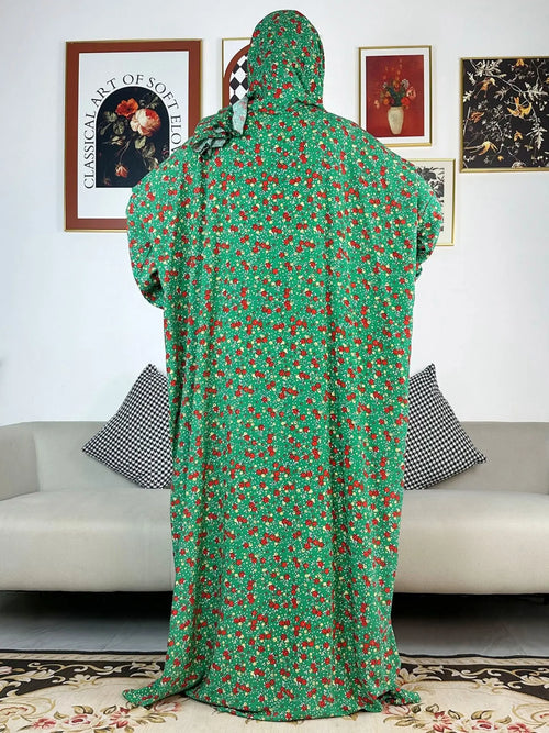 Muslim Abayas For Women For Ramadan Prayer