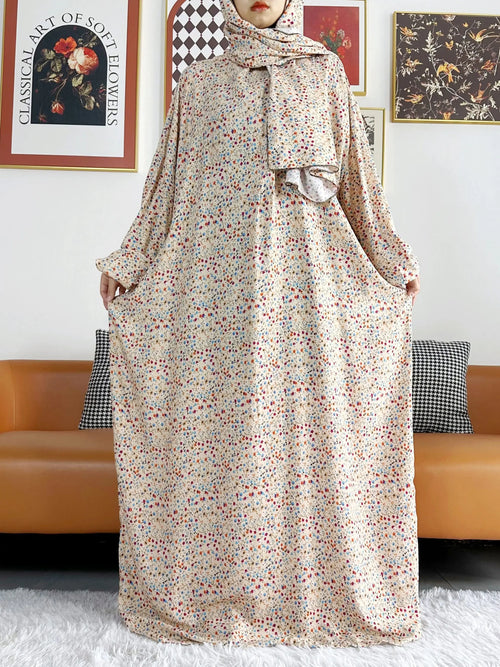 Muslim Abayas For Women For Ramadan Prayer