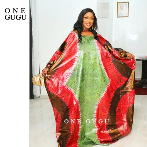 Unique Perfumed First Quality African Dashiki Basin Dress Nigerian Origianl Printing Bazin Riche Wedding Party Boubou Robe