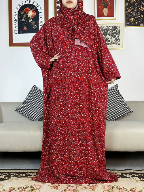 Muslim Abayas For Women For Ramadan Prayer