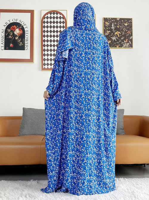 Muslim Abayas For Women For Ramadan Prayer