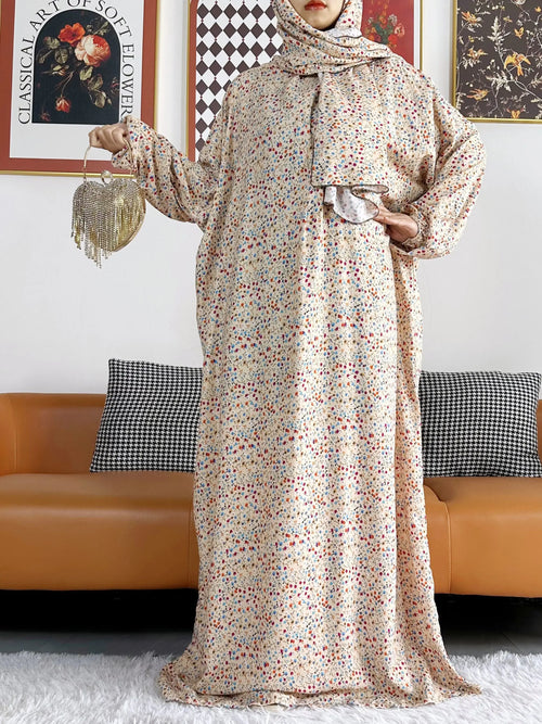 Muslim Abayas For Women For Ramadan Prayer