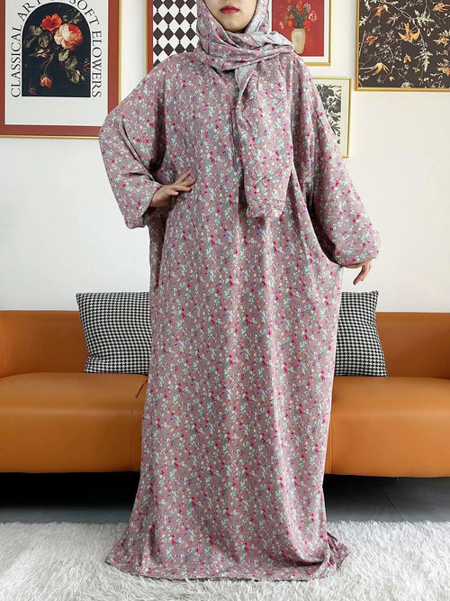 Muslim Abayas For Women For Ramadan Prayer