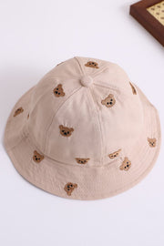 The Baby Bear Summer Bucket Hat