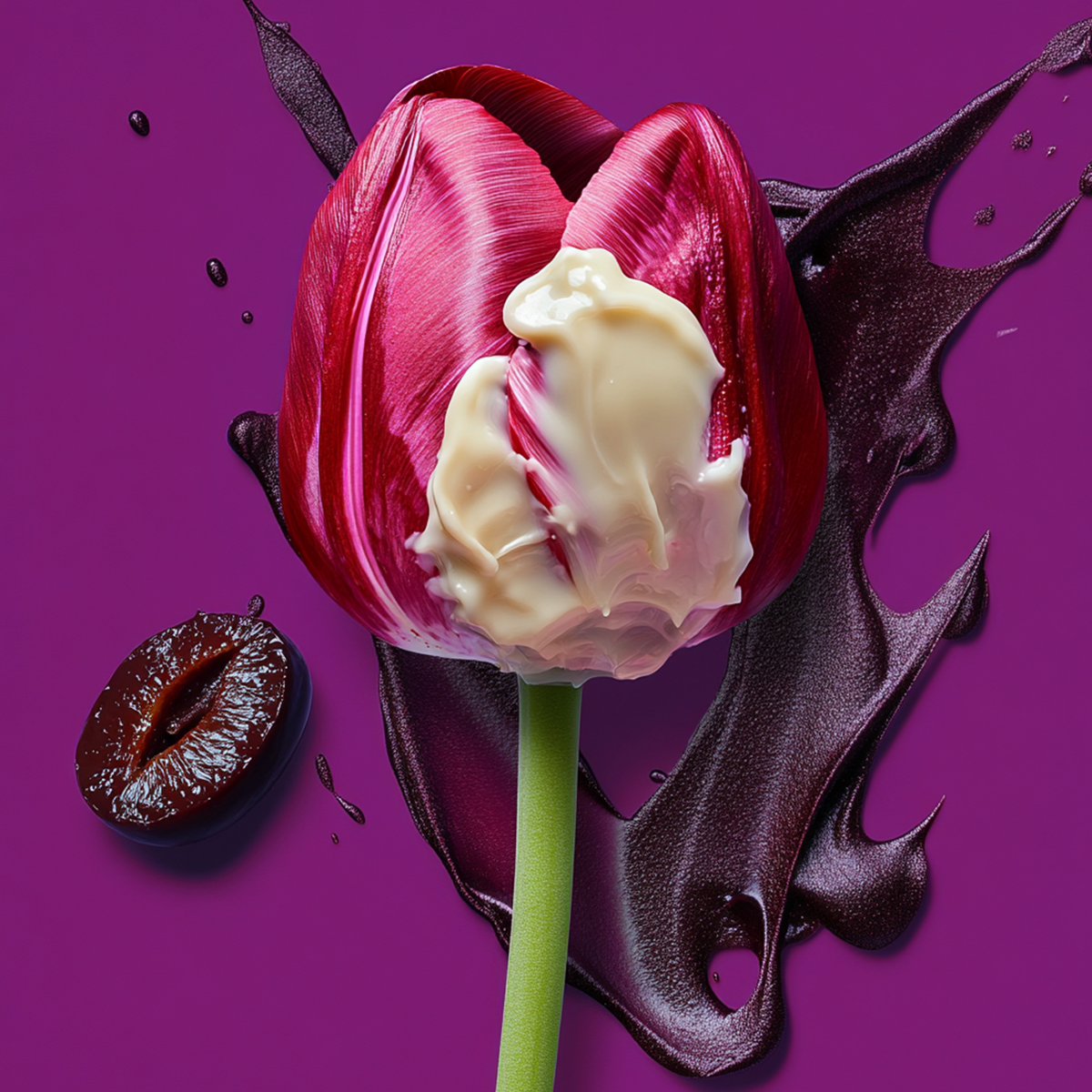 Black Tulip Perfume 100ml