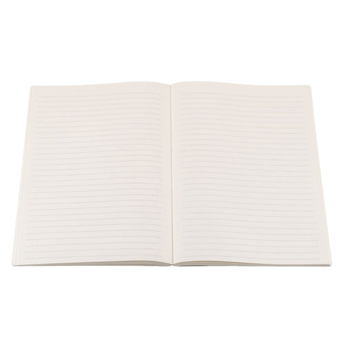 Sense - A5 Ruled Notebook