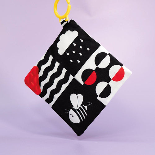 Sensory Crinkle Square