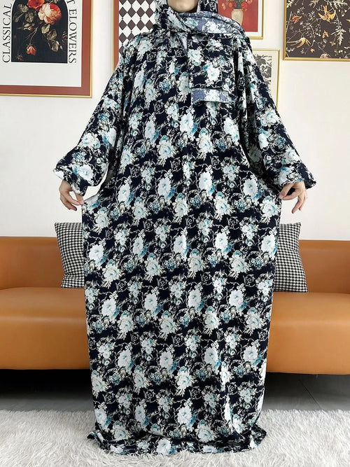 Muslim Abayas For Women For Ramadan Prayer