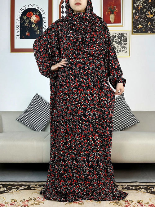 Muslim Abayas For Women For Ramadan Prayer