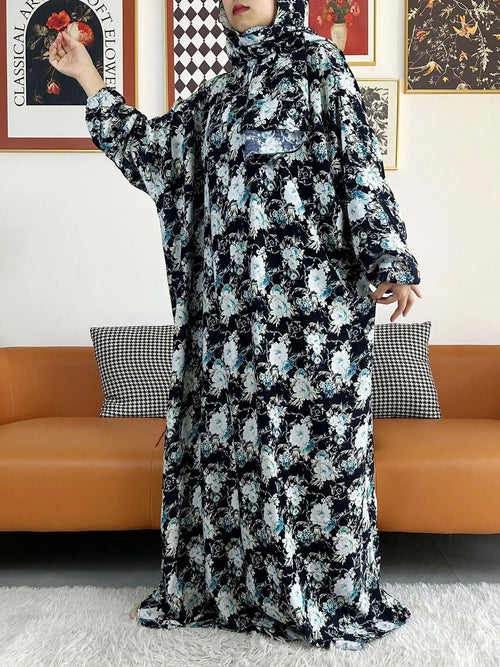 Muslim Abayas For Women For Ramadan Prayer