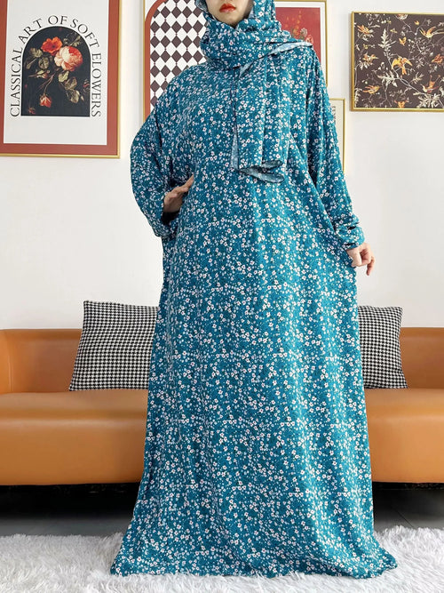Muslim Abayas For Women For Ramadan Prayer