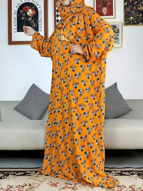 Muslim Abayas For Women For Ramadan Prayer