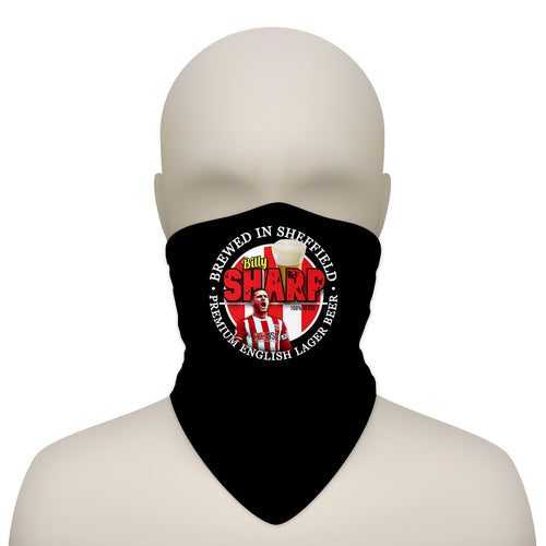 Sheffield  Billy Sharp - Football Legends - Snood