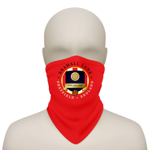 Sheffield  Bramall Lane - Football Legends - Snood