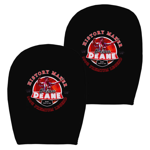 Sheffield  Brian Deane - Football Legends - Headrest Cover