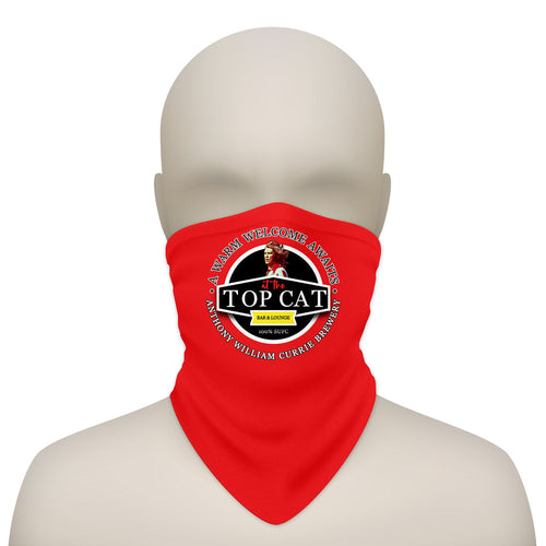 Sheffield  Tony Currie - Football Legends - Snood