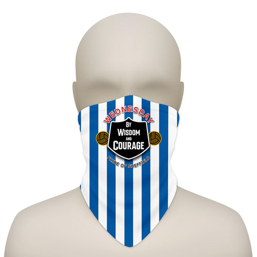 Wednesday Courage - Football Legends - Snood