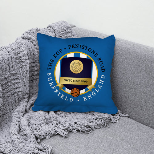 Wednesday Kop - Football Legends - Cushion 10"