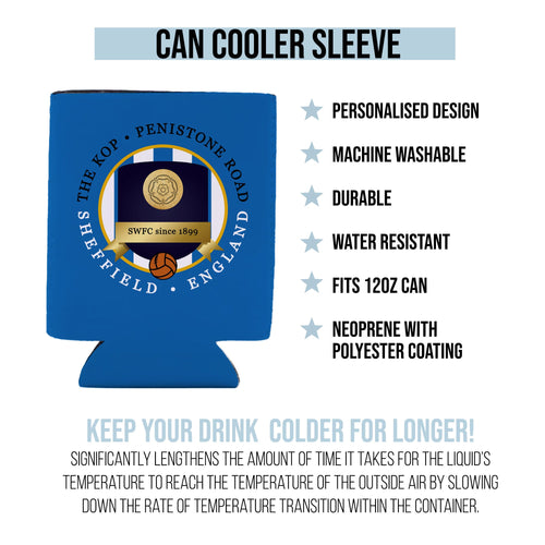 Wednesday Kop - Football Legends - Can Cooler
