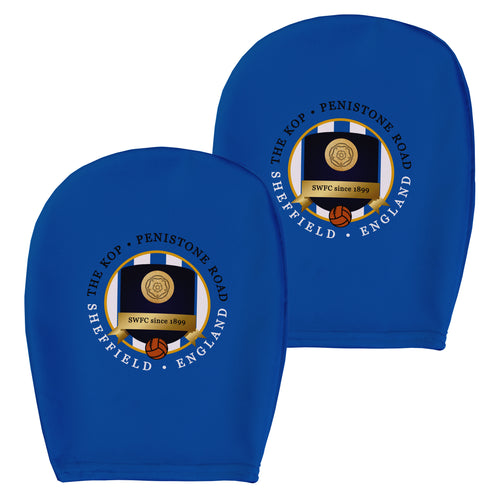 Wednesday Kop - Football Legends - Headrest Cover