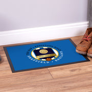 Wednesday Kop  - Football Legends - Door Mat -60cm X 40cm