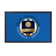 Wednesday Kop  - Football Legends - Door Mat -60cm X 40cm