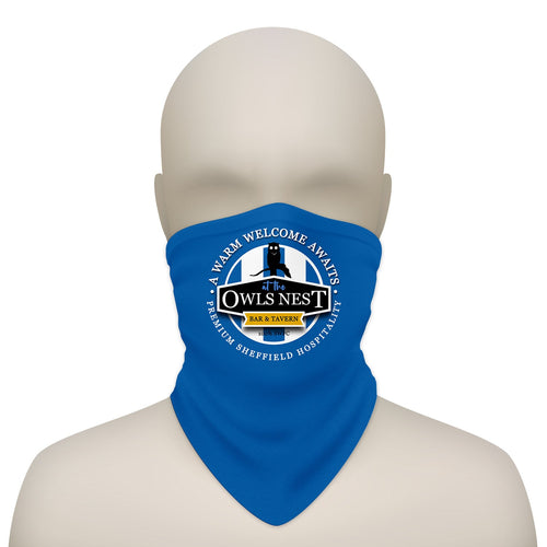 Wednesday Owls Nest - Football Legends - Snood