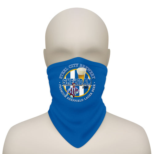 Wednesday Sheridan - Football Legends - Snood