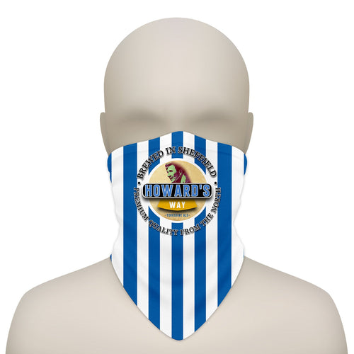 Wednesday Wilkinson - Football Legends - Snood