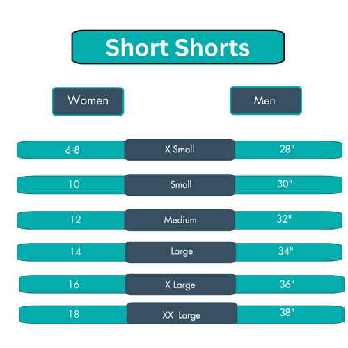 Saola short shorts
