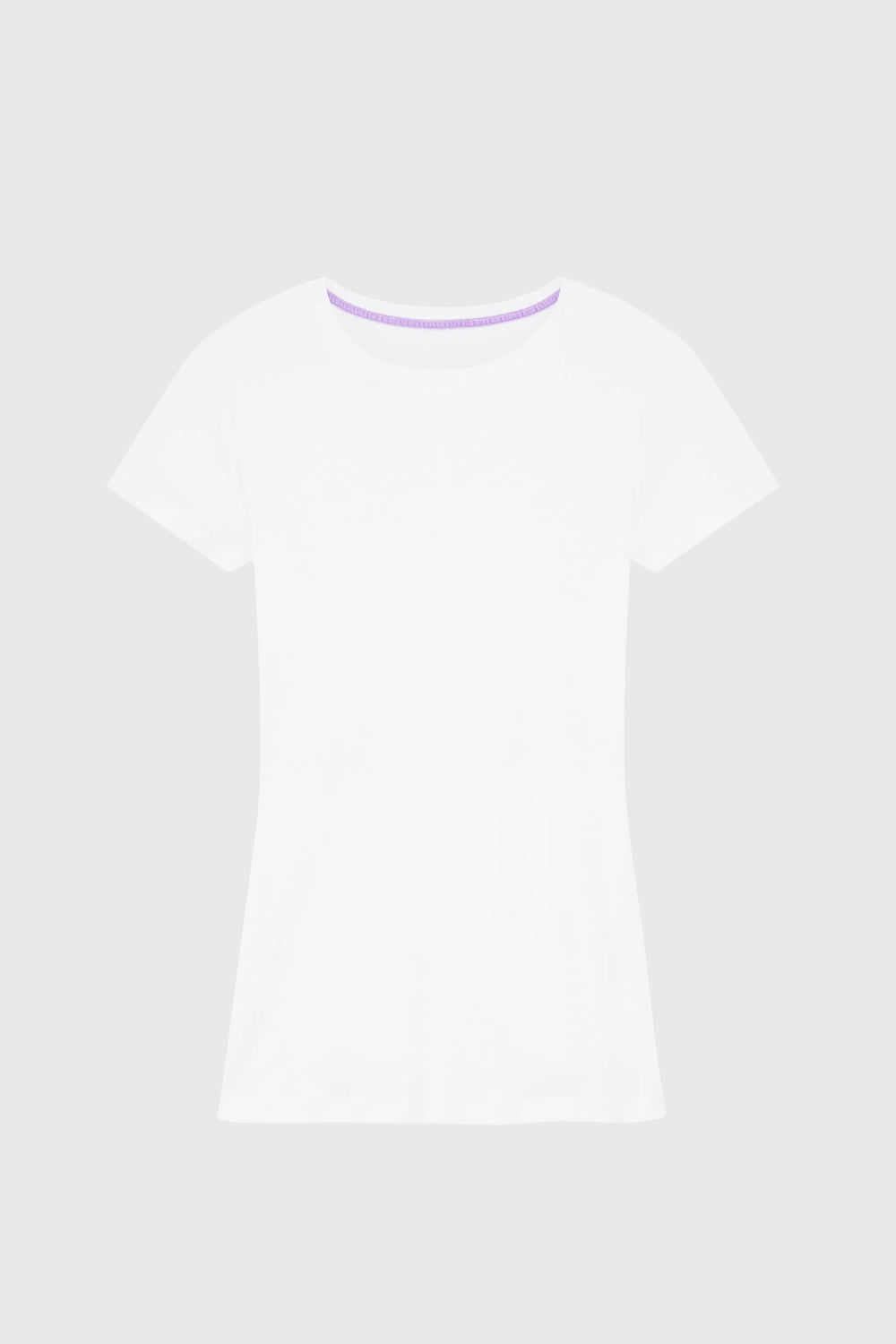 Crew Neck Cotton Modal T-shirt