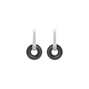 Silver Soho Earrings