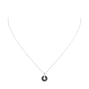Silver Soho Necklace