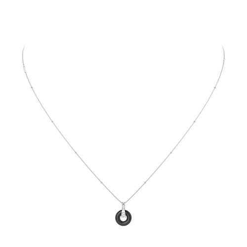 Silver Soho Necklace