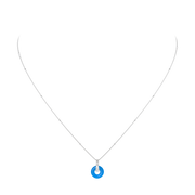 Silver Soho Necklace