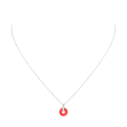 Silver Soho Necklace