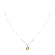 Silver Soho Necklace