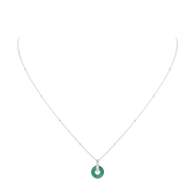 Silver Soho Necklace