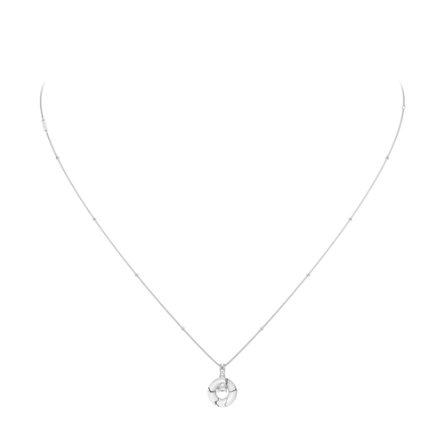 Silver Soho Necklace