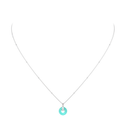 Silver Soho Necklace